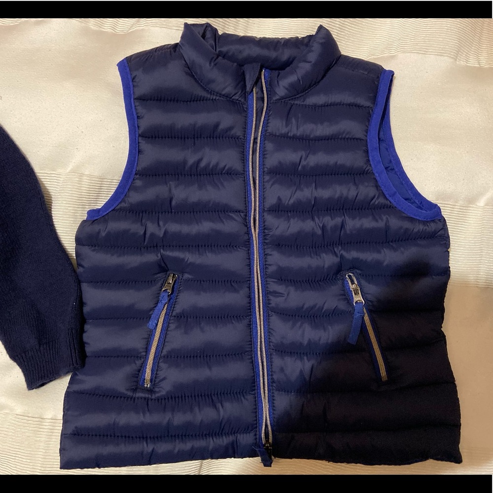 18-24 Gymboree vest